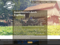 hufe.ch Webseite Vorschau
