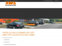 aws-ft.de Webseite Vorschau