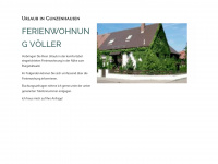 ferienwohnung-gunzenhausen.de Webseite Vorschau