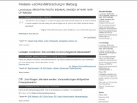fukstudium.wordpress.com Webseite Vorschau