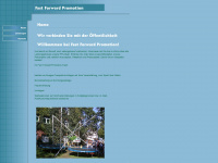 fast-forward-promotion.de Webseite Vorschau