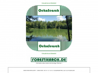 forestsearch.de Thumbnail