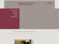 foxterrier-vom-borbach.com Thumbnail
