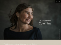 full-coaching.de Webseite Vorschau