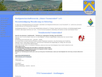fremersdorf-saar.de Webseite Vorschau