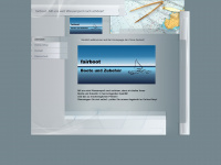 fairboot-online.de Webseite Vorschau