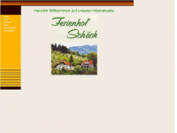 fh-heidenbach.de Webseite Vorschau