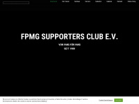 fp-mg.de Webseite Vorschau