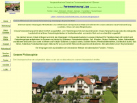 ferienwohnung-lipp-bayerischerwald.de Thumbnail