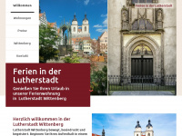 ferienwohnung-lutherstadt-wittenberg.de Webseite Vorschau