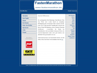 Fastenmarathon.de