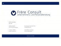 Frere-consult.de