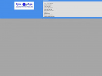 fpm-fgs.com Webseite Vorschau