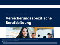 vbv.ch Webseite Vorschau