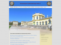 muenzverein-kassel.de Webseite Vorschau