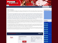 poker-neuigkeiten.de Webseite Vorschau