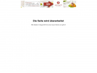 grill.ch Webseite Vorschau