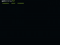 get-energy.de Webseite Vorschau