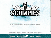 scumpies.de Webseite Vorschau