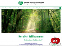 selbsthilfe-organtransplantierter-nrw.de Webseite Vorschau