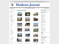 heidesee-journal.de Webseite Vorschau
