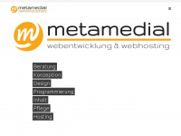meta-medial.net Thumbnail