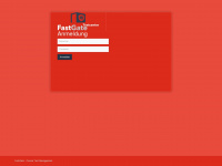fastgate.de Webseite Vorschau