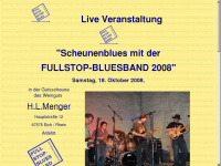 Fullstop-bluesband.de