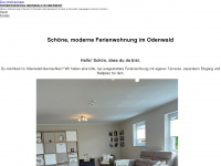 ferienwohnung-odenwald.com
