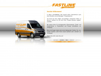 fastline-express.de Webseite Vorschau