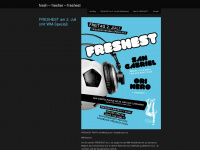 freshest4cgn.wordpress.com Webseite Vorschau