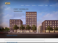 fi-hannover.de Webseite Vorschau