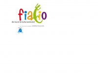 fialio.de Webseite Vorschau
