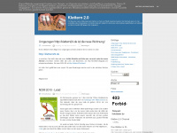 finnklettert.blogspot.com Webseite Vorschau