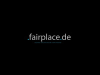 fairplace.de Webseite Vorschau