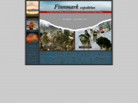 finnmark2007.com Webseite Vorschau