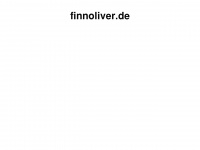 finnoliver.de Webseite Vorschau