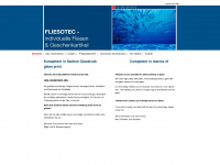 fliesotec.com Webseite Vorschau