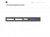 ferienwohnung-schwarzwaldblick.de Webseite Vorschau