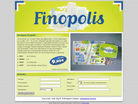 finopolis.de Webseite Vorschau