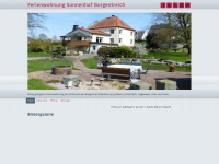 ferienwohnung-sonnenhof.de Webseite Vorschau