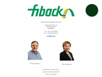 fiback.de Webseite Vorschau