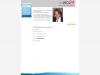 finpro24.de Webseite Vorschau