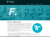 format-training.com Webseite Vorschau