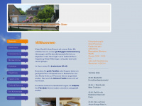 ferienwohnung-steinhudermeer.de Webseite Vorschau