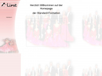 formation-x-line.de Webseite Vorschau