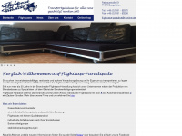flightcase-paradise.de Webseite Vorschau