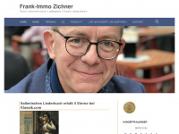 frank-immo-zichner.de Webseite Vorschau
