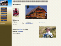 schindelhof-albiez.de Webseite Vorschau