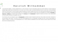 waldfrieden-suhl.de Webseite Vorschau